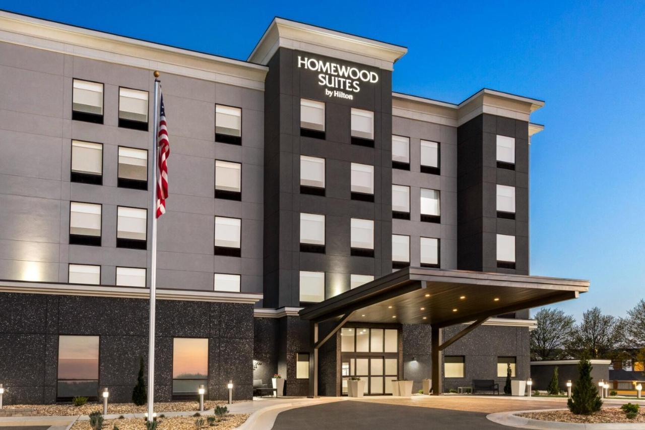 Homewood Suites By Hilton Springfield Medical District 외부 사진