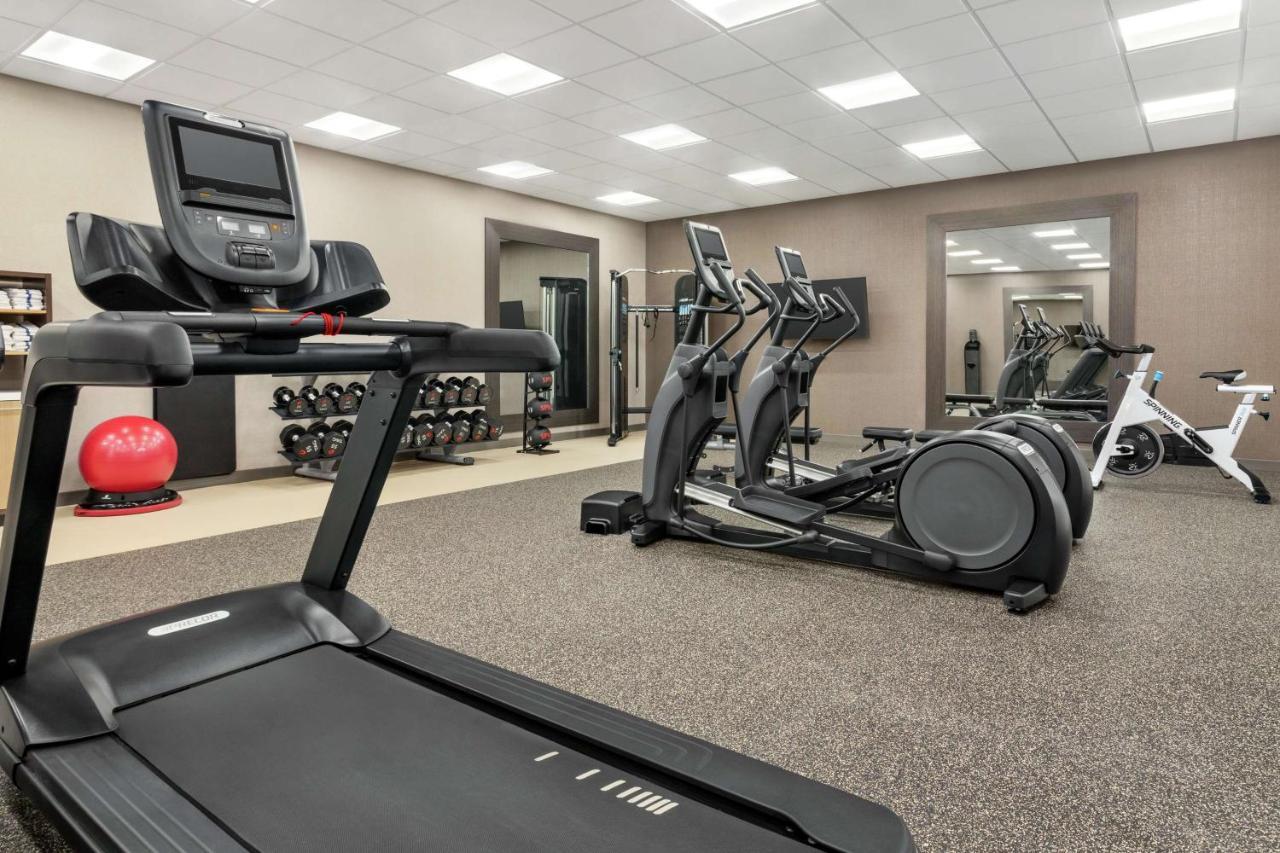 Homewood Suites By Hilton Springfield Medical District 외부 사진