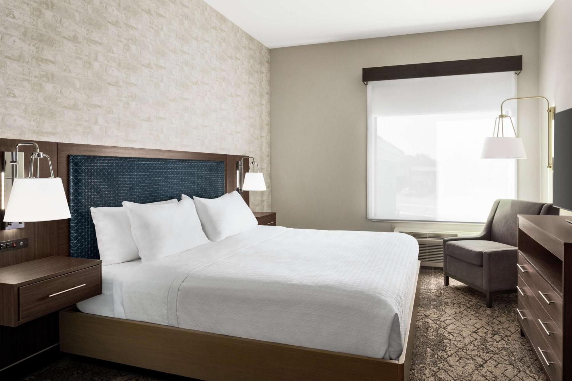 Homewood Suites By Hilton Springfield Medical District 외부 사진