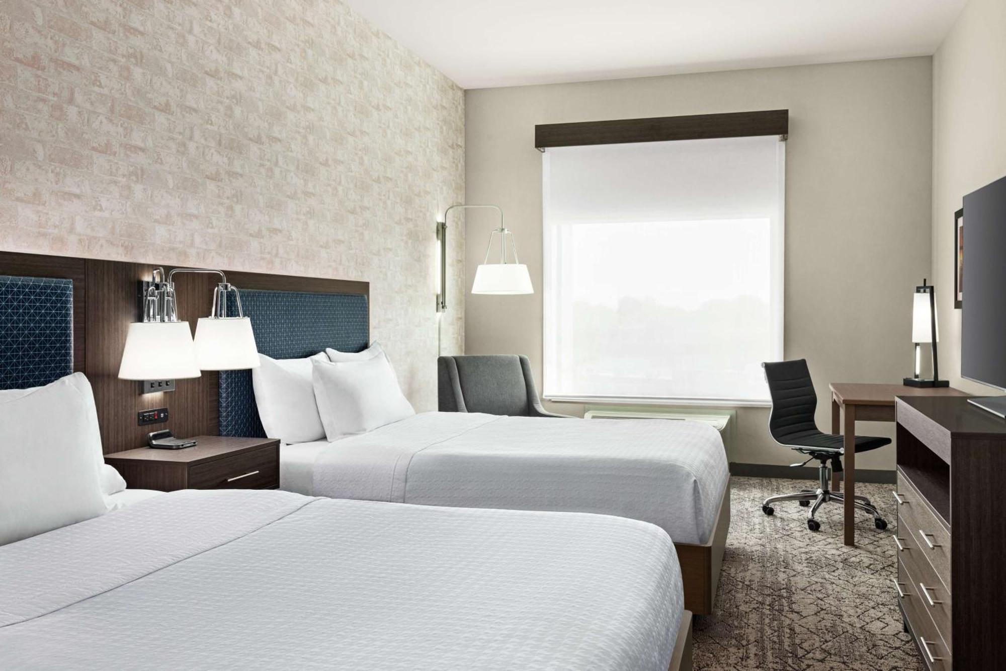 Homewood Suites By Hilton Springfield Medical District 외부 사진