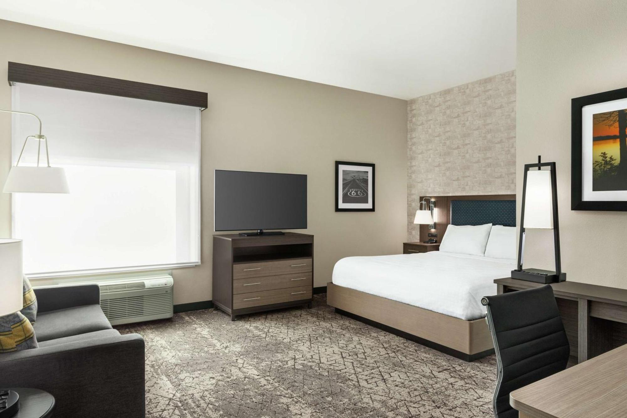 Homewood Suites By Hilton Springfield Medical District 외부 사진